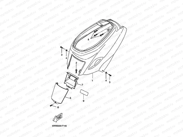 SIDE COVER