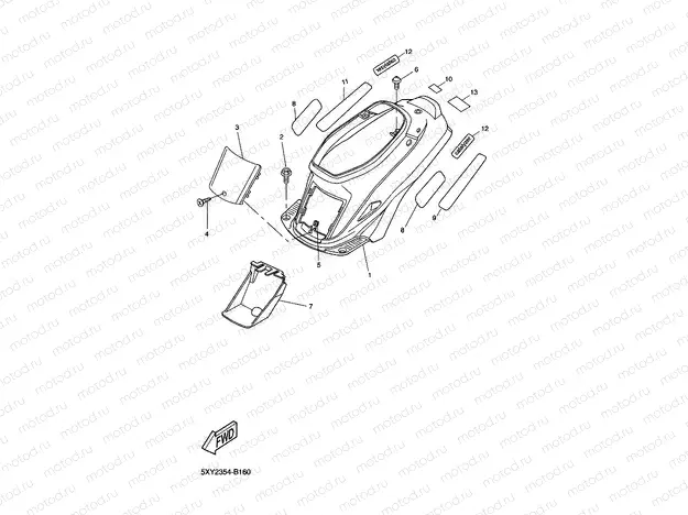 SIDE COVER