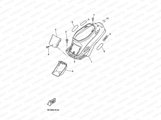 SIDE COVER