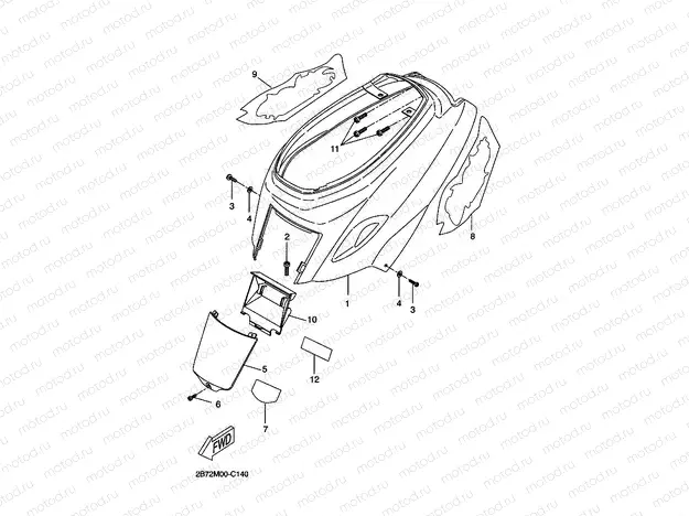 SIDE COVER