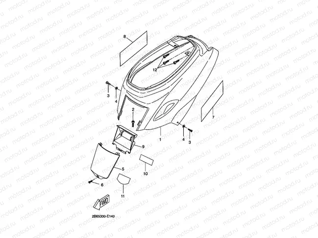 SIDE COVER