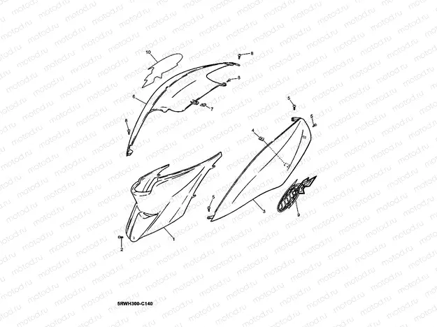 SIDE COVER