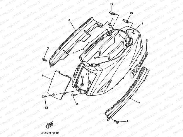 SIDE COVER