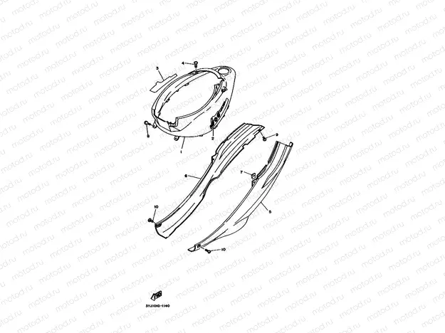 Side cover