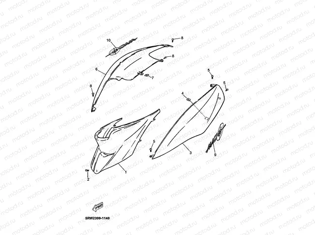 SIDE COVER