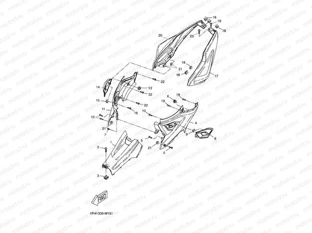 SIDE COVER