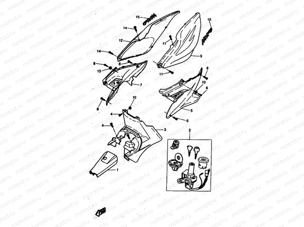 SIDE COVER