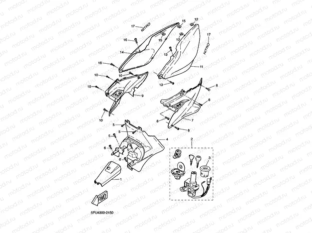 SIDE COVER