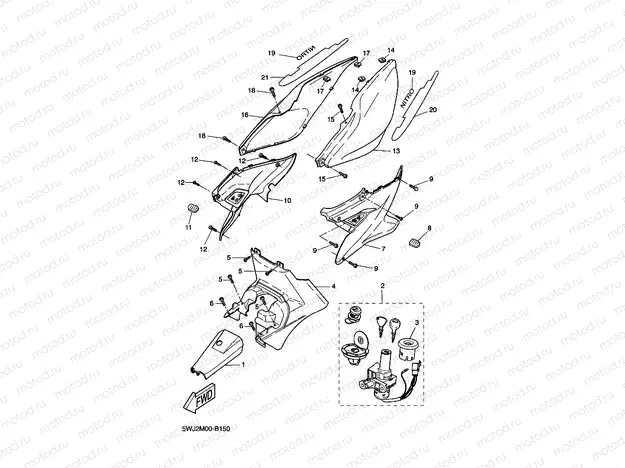 SIDE COVER