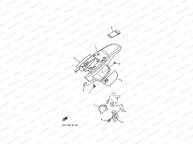 SIDE COVER