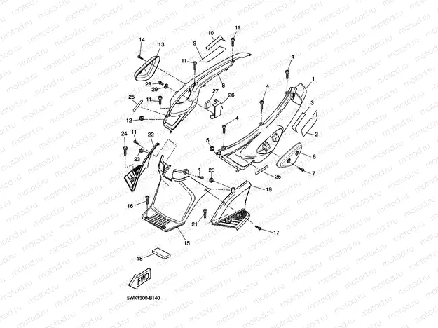 SIDE COVER