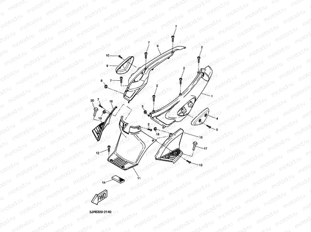 SIDE COVER