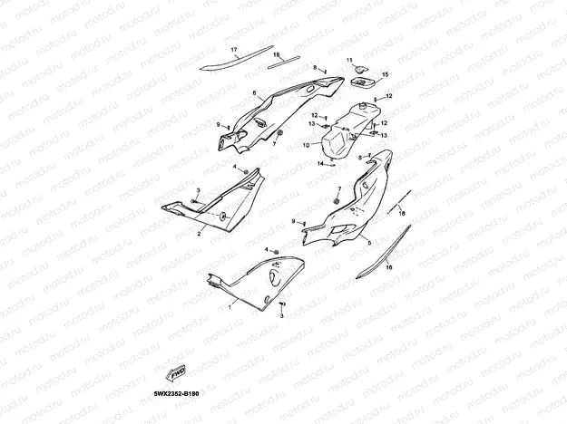 SIDE COVER