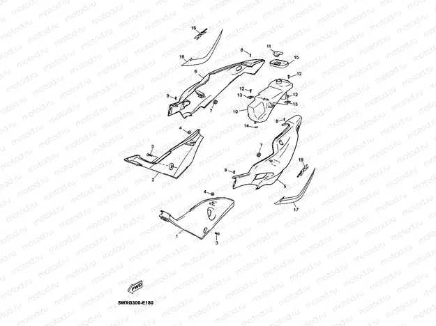 SIDE COVER