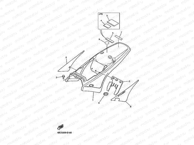 SIDE COVER