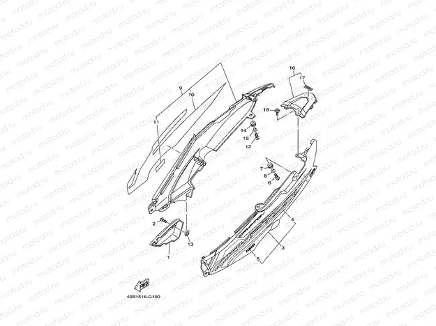 SIDE COVER