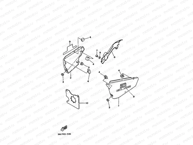 SIDE COVER