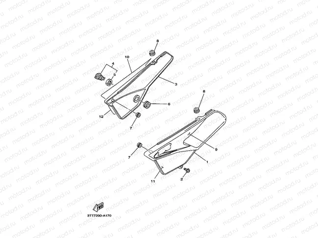 SIDE COVER