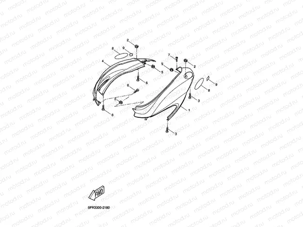 SIDE COVER