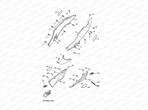 SIDE COVER