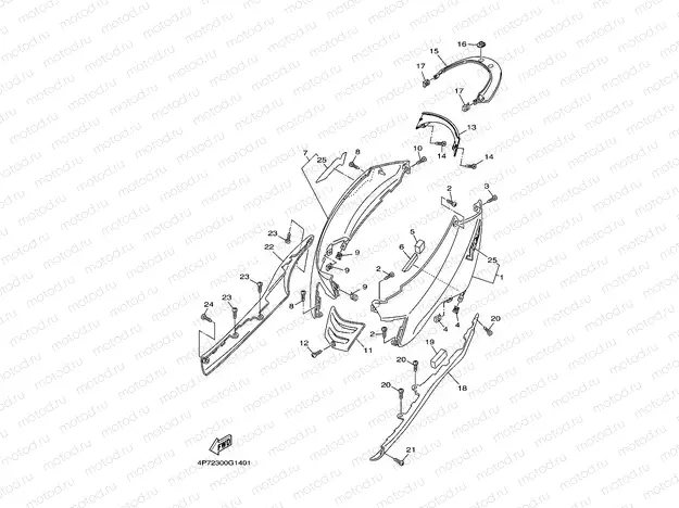 SIDE COVER