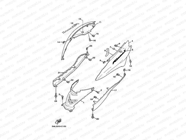 SIDE COVER