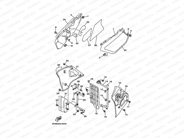 SIDE COVER