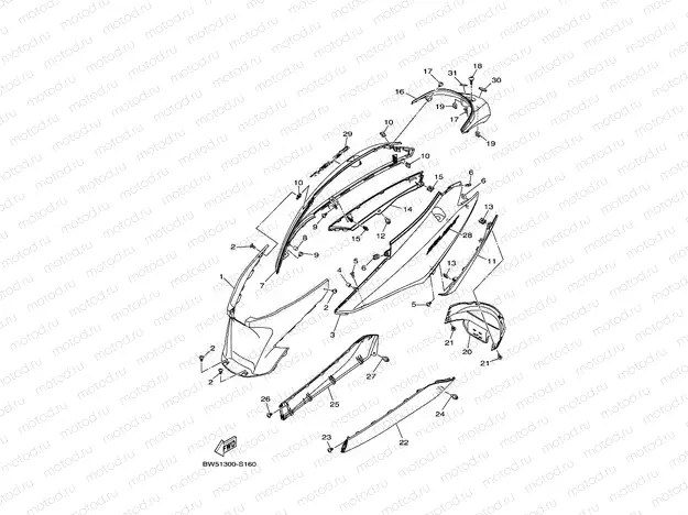 SIDE COVER