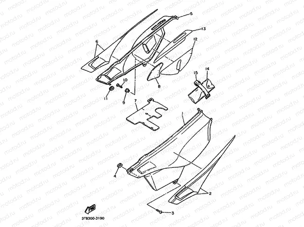 SIDE COVER