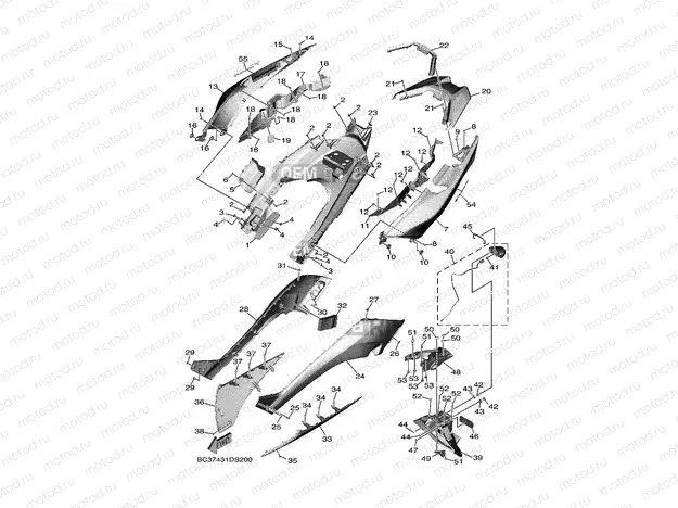 SIDE COVER