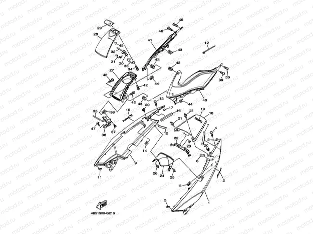 SIDE COVER