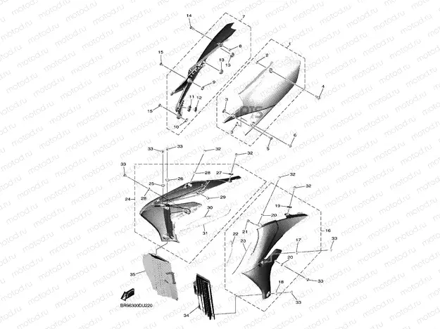 SIDE COVER