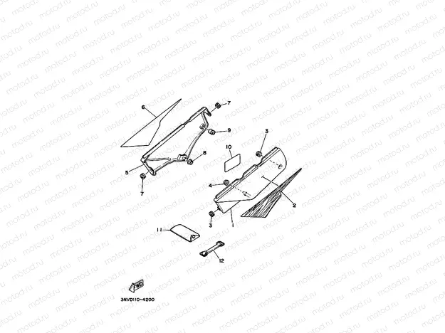 SIDE COVER