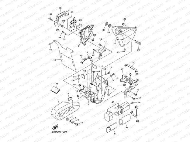 SIDE COVER