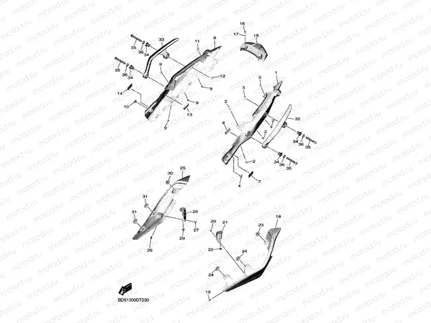 SIDE COVER