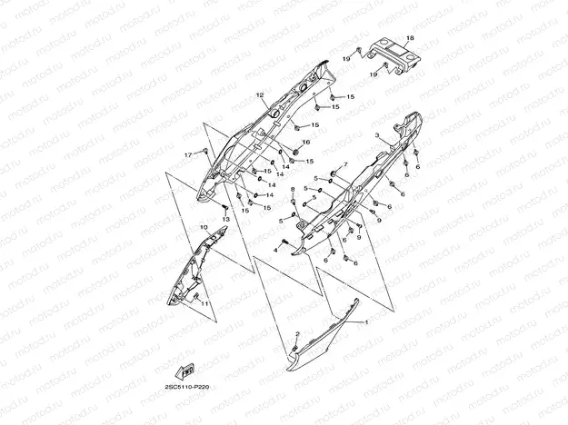 SIDE COVER