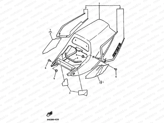 SIDE COVER