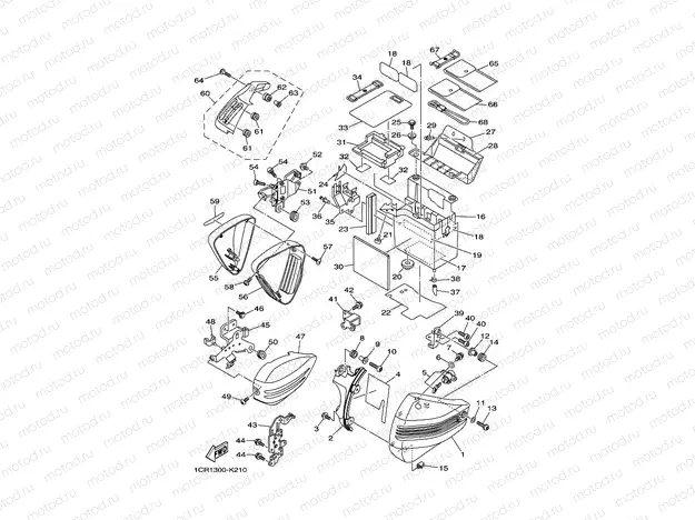 SIDE COVER