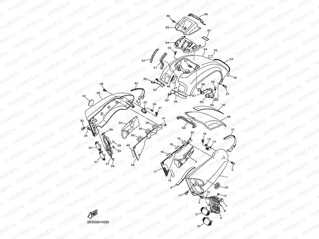 SIDE COVER
