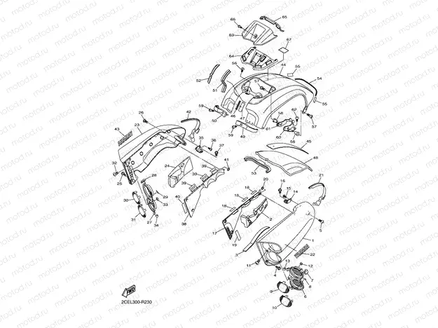 SIDE COVER