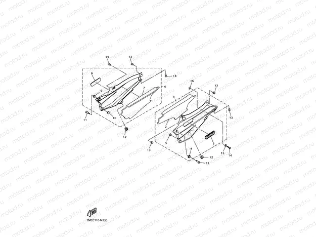 SIDE COVER