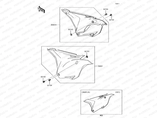 Side Covers