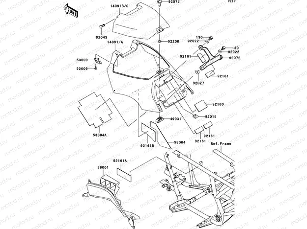Side Covers