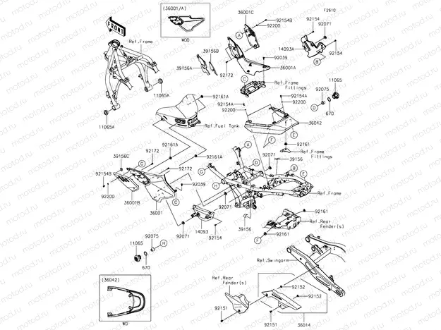 Side Covers & Chain Cover