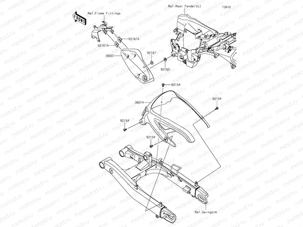 Side Covers & Chain Cover