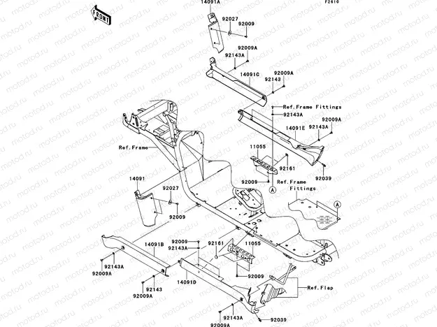 Side Covers/Chain Cover
