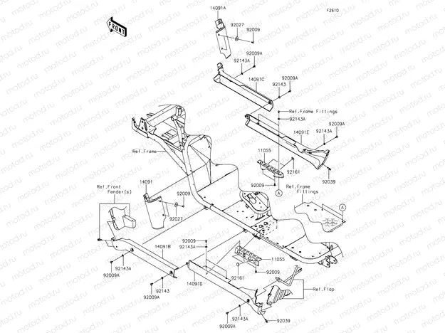 Side Covers/Chain Cover