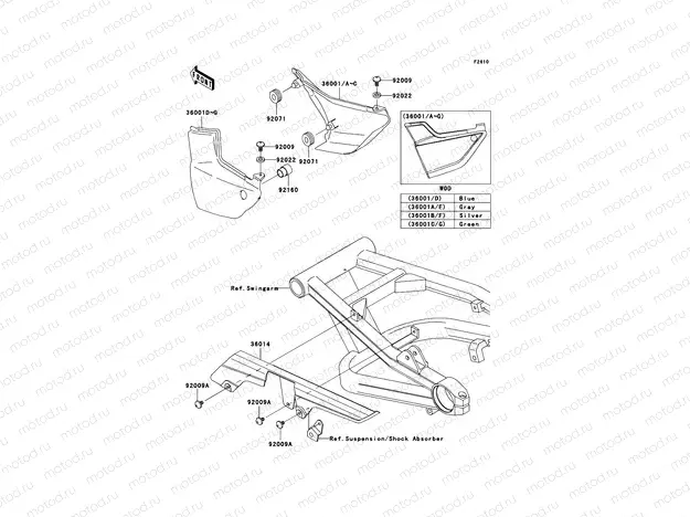 Side Covers/Chain Cover