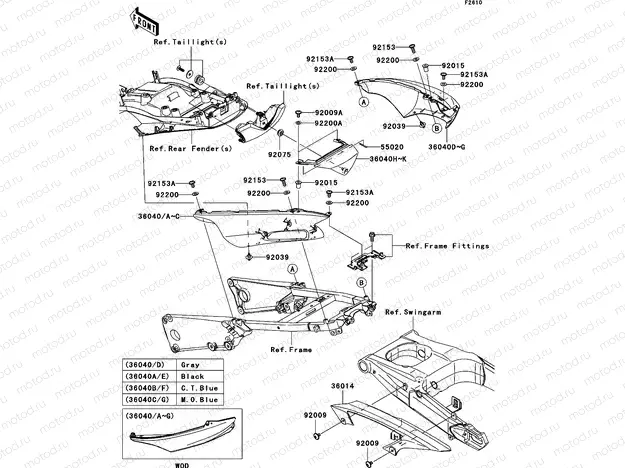 Side Covers/Chain Cover