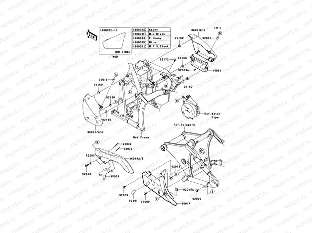 Side Covers/Chain Cover